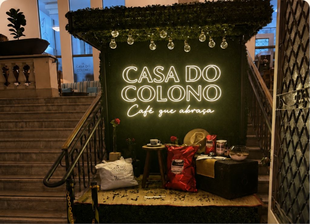 Casa do Colono