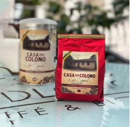 Café Especial Casa do Colono 500g - Moído Café Especial Casa do Colono 500g - Moído
