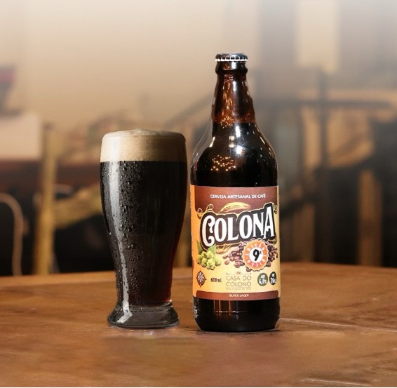 Cerveja Artesanal Colona - Casa do Colono