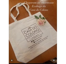 Ecobags Casa do Colono Ecobags Casa do Colono