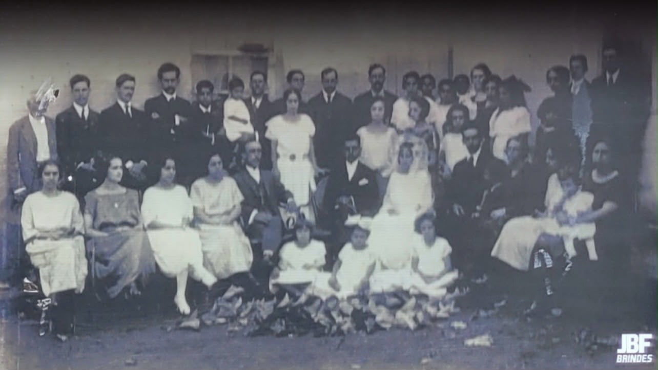 História de Poços de Caldas
