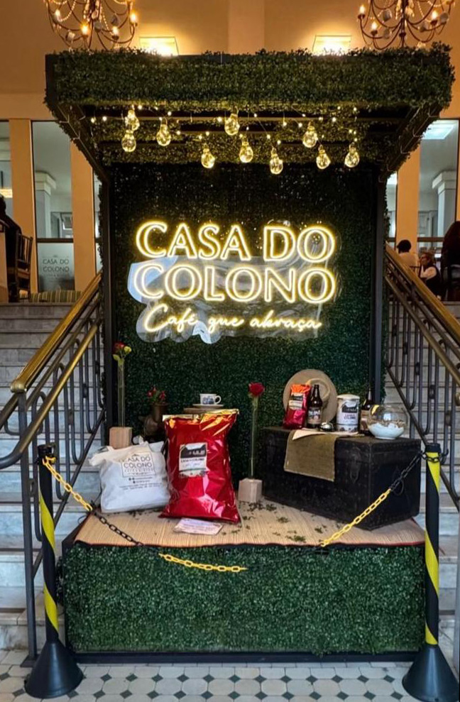 Casa do Colono