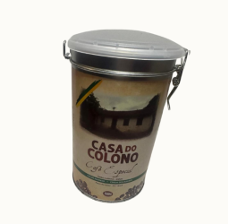 Lata para Café