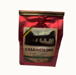 Café Especial Casa do Colono 250g - Em Grãos