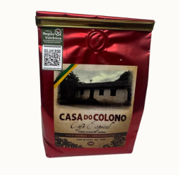 Café Especial Casa do Colono 250g - Moído