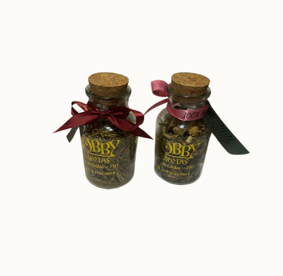 Dobby Aromas Chá Artesanal