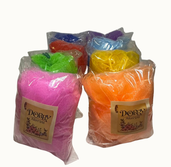 Dobby Aromas Esponja de Banho
