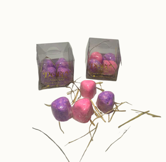 Dobby Aromas Mini Sabonetes - Caixa