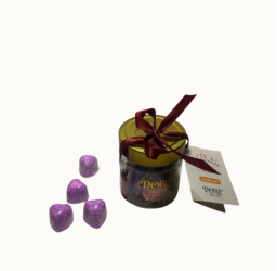 Dobby Aromas Mini Sabonetes - Pote Dobby Aromas Mini Sabonetes - Pote