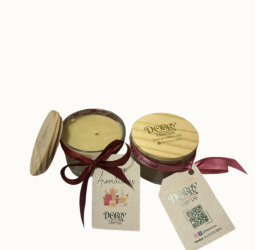 Dobby Aromas Vela Aromática - Pequena