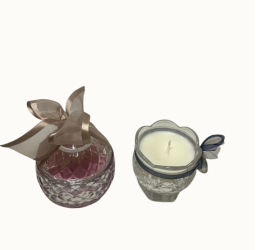 Dobby Aromas Vela Aromática - Grande