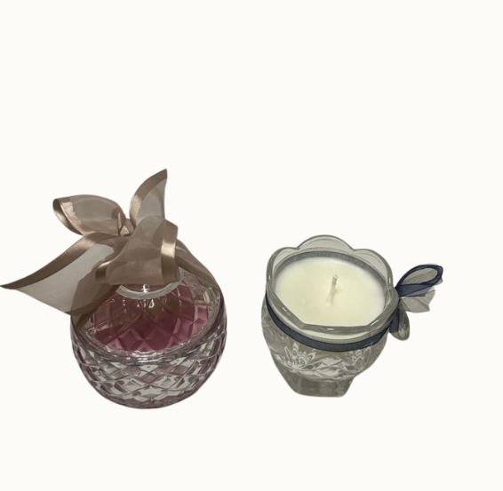 Dobby Aromas Vela Aromática - Grande