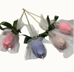 Dobby Aromas Vela Botão de Rosa