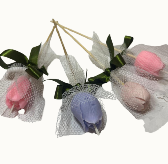 Dobby Aromas Vela Botão de Rosa
